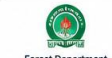 Forest Department Bangladesh logo